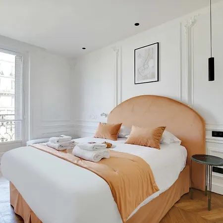 Amazing Appart 3BR-6P - Bastille -Gare de Lyon 3 Paris Extérieur photo