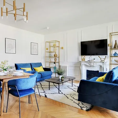 Amazing Appart 3BR-6P - Bastille -Gare de Lyon 3 Paris Extérieur photo