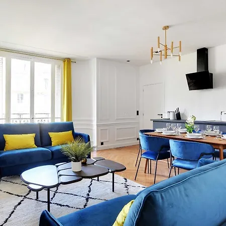 Amazing Appart 3BR-6P - Bastille -Gare de Lyon 3 Paris Extérieur photo