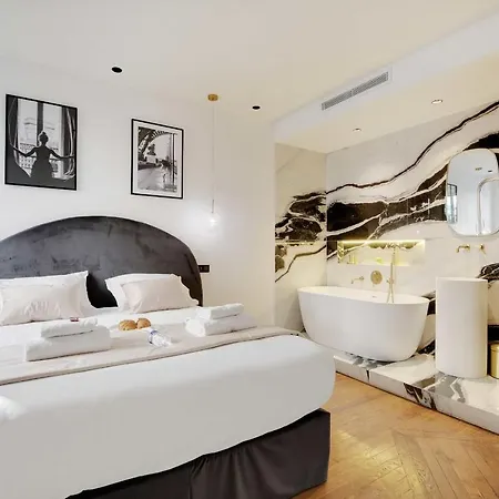 Amazing Appart 3BR-6P - Bastille -Gare de Lyon 3 Paris Extérieur photo