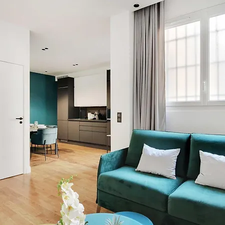 Amazing Appart 3BR-6P - Bastille -Gare de Lyon 3 Paris Extérieur photo