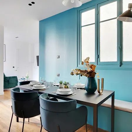 Amazing Appart 3BR-6P - Bastille -Gare de Lyon 3 Paris Extérieur photo
