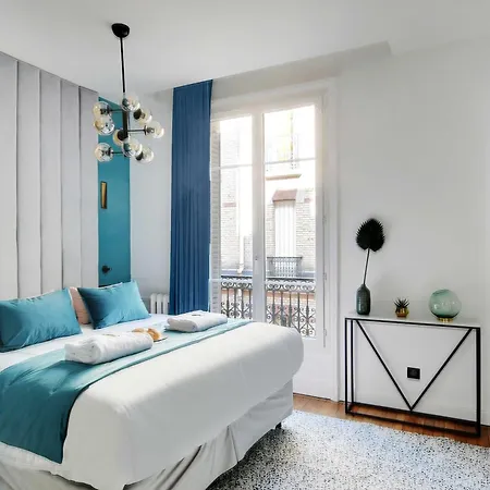 Amazing Appart 3BR-6P - Bastille -Gare de Lyon 3 Paris Extérieur photo