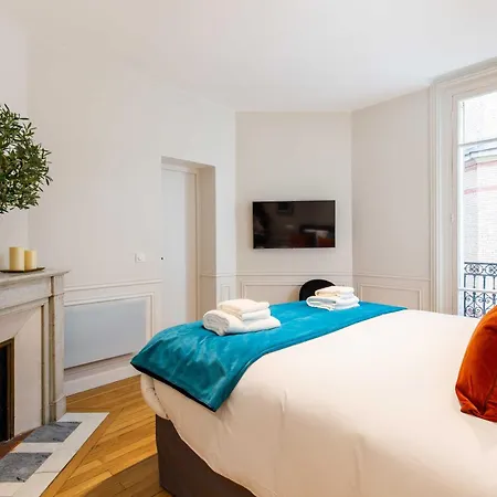 Amazing Appart 3BR-6P - Bastille -Gare de Lyon 3 Paris Extérieur photo