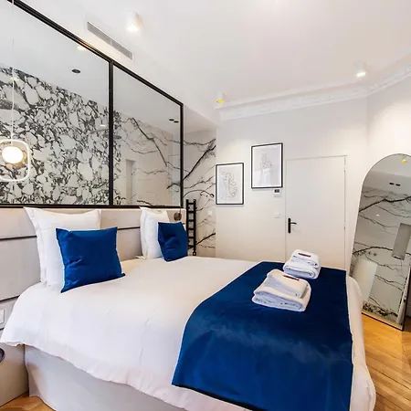 Amazing Appart 3BR-6P - Bastille -Gare de Lyon 3 Paris Extérieur photo