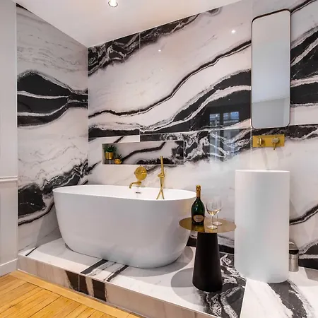 Amazing Appart 3BR-6P - Bastille -Gare de Lyon 3 Paris Extérieur photo