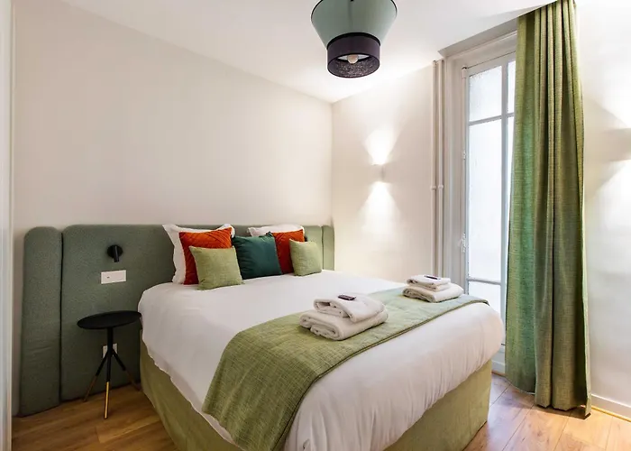 Amazing Appart 3BR-6P - Bastille -Gare de Lyon 3