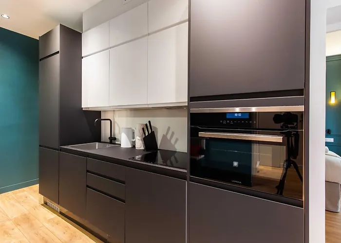 Amazing Appart 3BR-6P - Bastille -Gare de Lyon 3