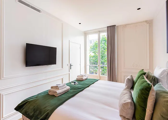Amazing Appart 3BR-6P - Bastille -Gare de Lyon 3