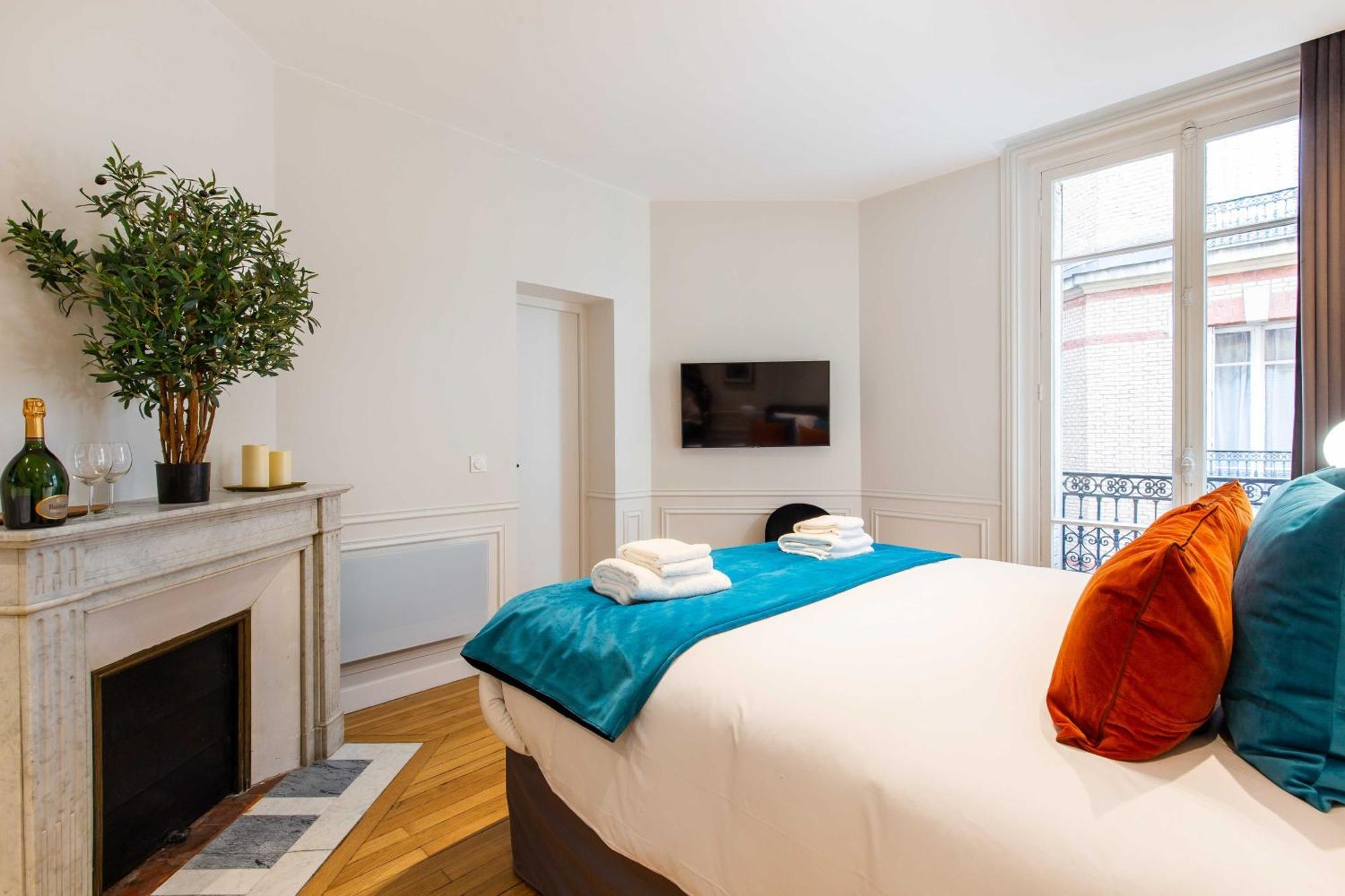 Appartement Amazing 3br-6p - Bastille -gare De Lyon 3 Paris