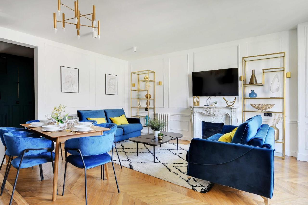 Apartamento Petite 4 - Bastille-gare De Lyon - 6p