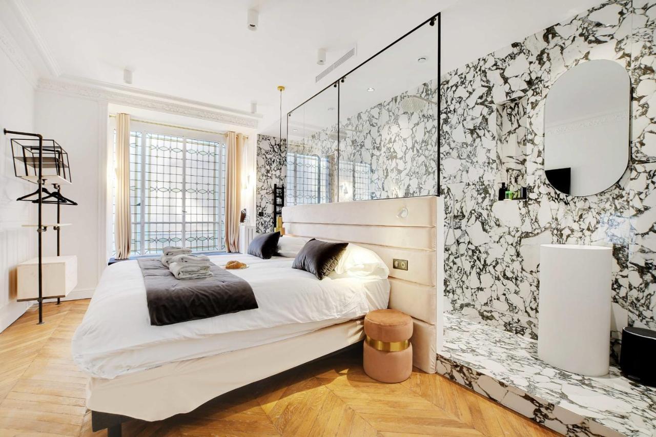 Petite 4 - Bastille-gare De Lyon - 6p Apartamento París