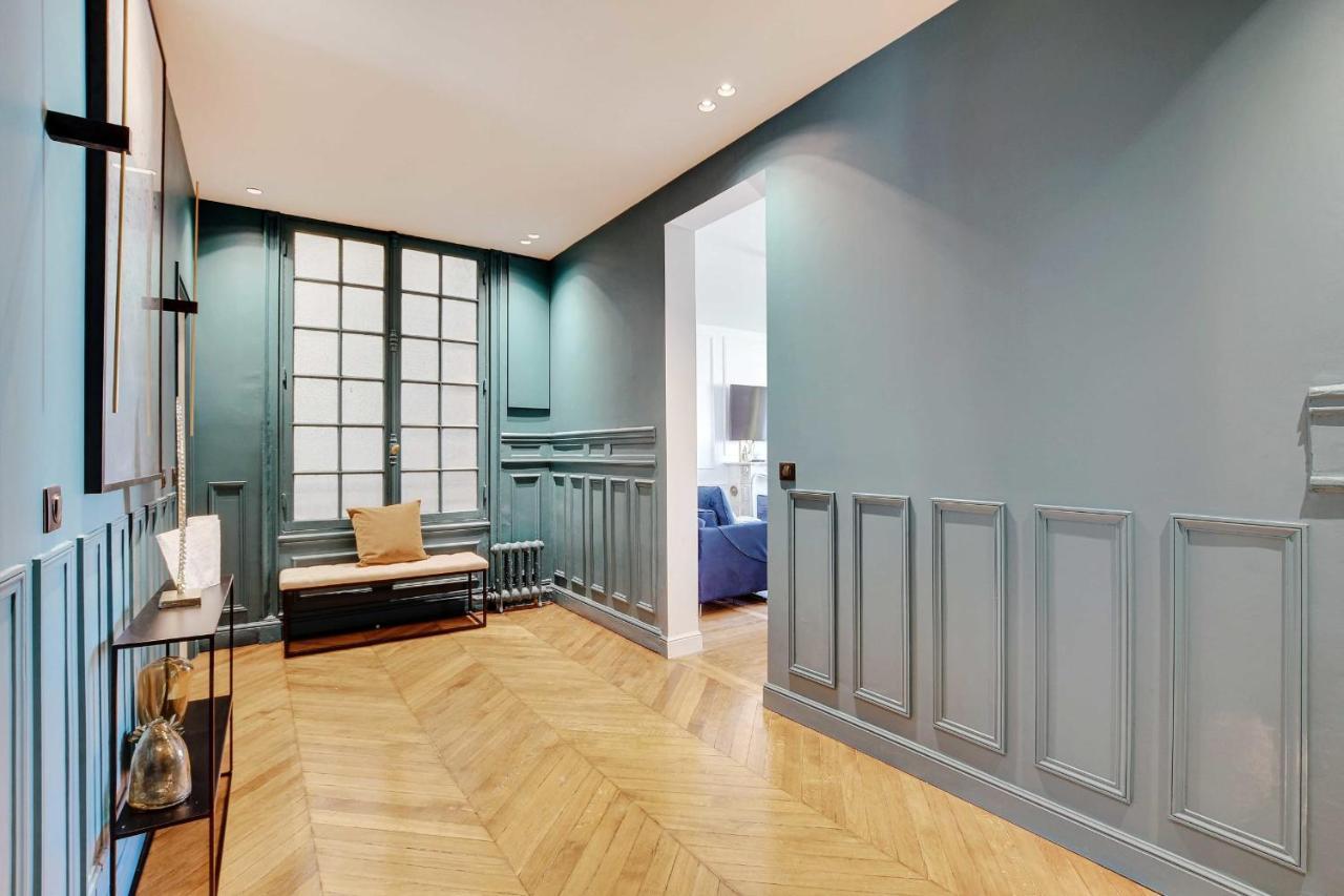 Apartamento Petite 4 - Bastille-gare De Lyon - 6p