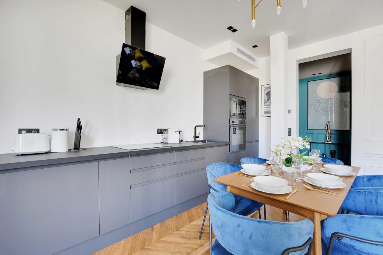 Petite 4 - Bastille-gare De Lyon - 6p Apartamento París
