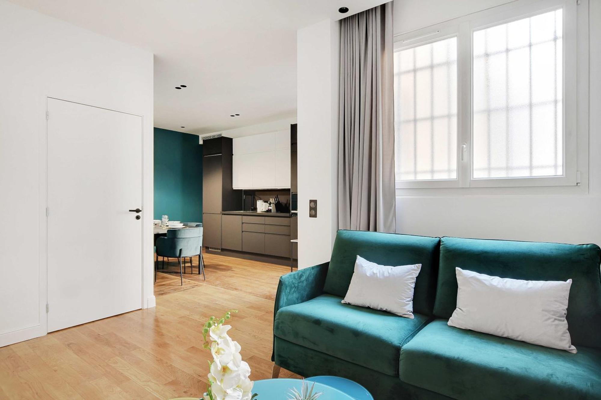 Apartamento Petite 4 - Bastille-gare De Lyon - 6p