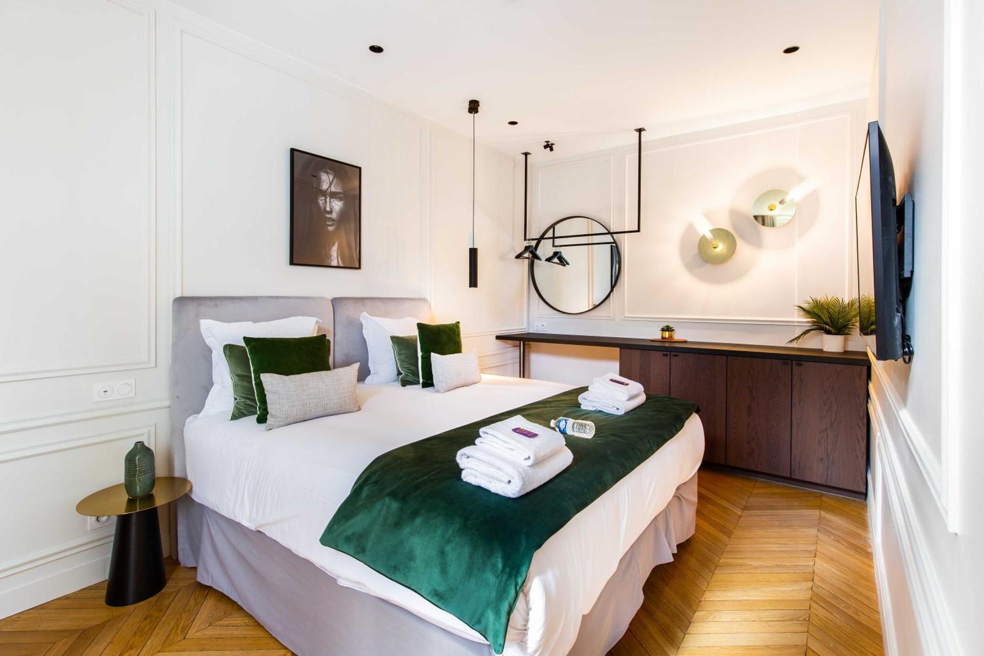 Petite 4 - Bastille-gare De Lyon - 6p Apartamento París