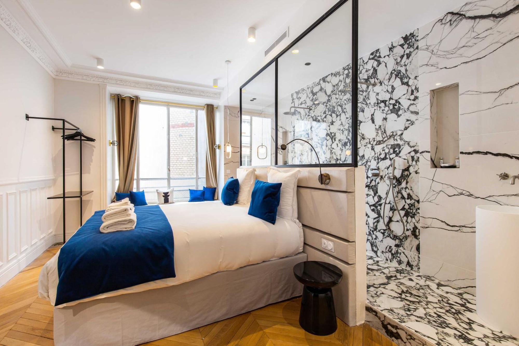 Petite 4 - Bastille-gare De Lyon - 6p Apartamento *